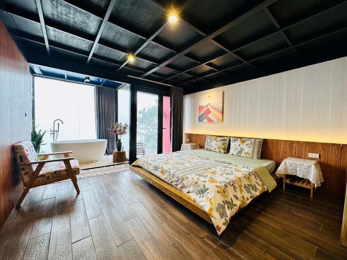 Lego Homestay Tam Dao Venuestay Ханой Экстерьер фото
