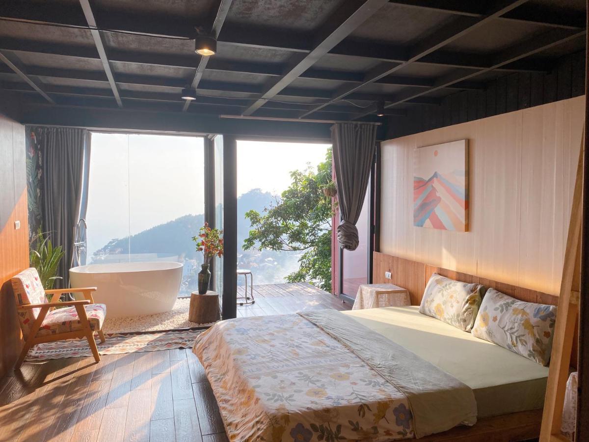 Lego Homestay Tam Dao Venuestay Ханой Экстерьер фото