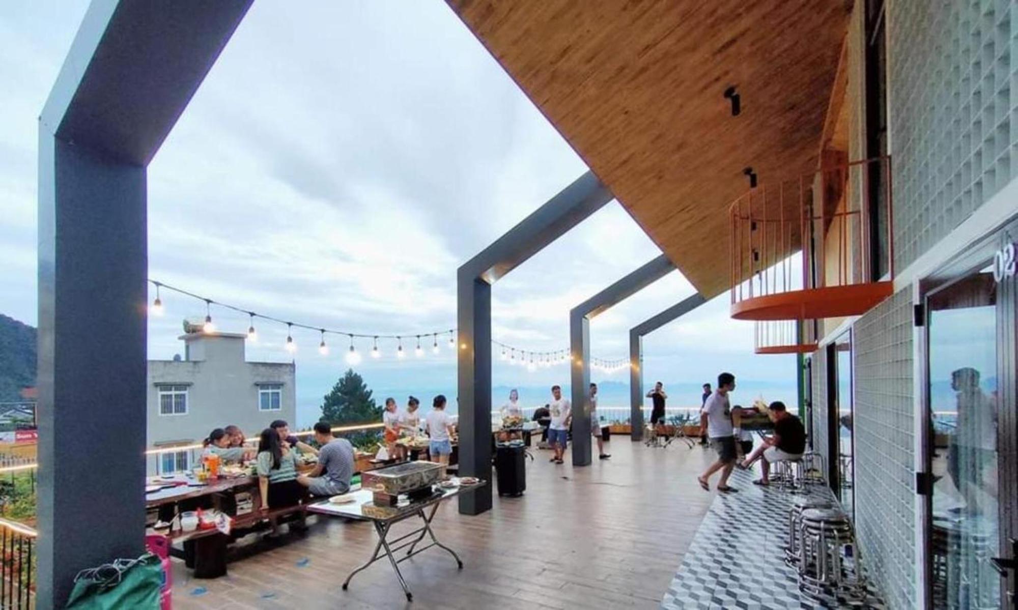 Lego Homestay Tam Dao Venuestay Ханой Экстерьер фото